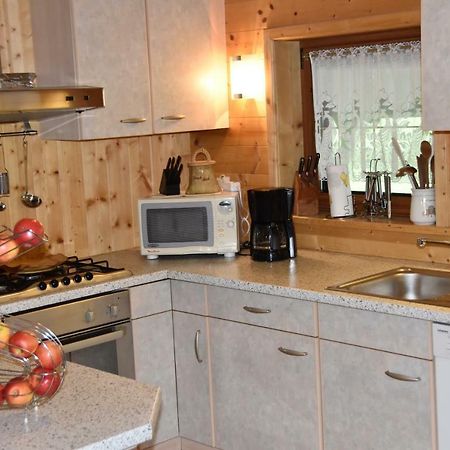 Ferienhaus-Gruenfelder Luson Dış mekan fotoğraf