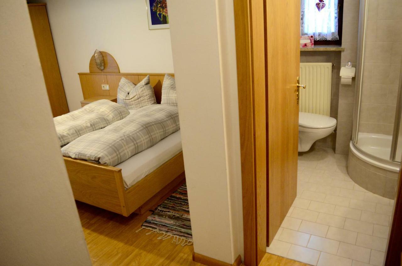 Ferienhaus-Gruenfelder Luson Dış mekan fotoğraf