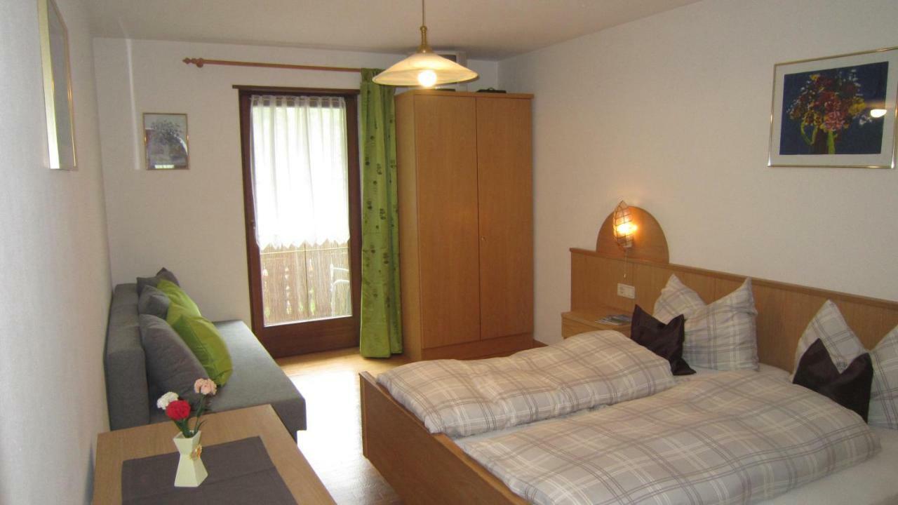 Ferienhaus-Gruenfelder Luson Dış mekan fotoğraf