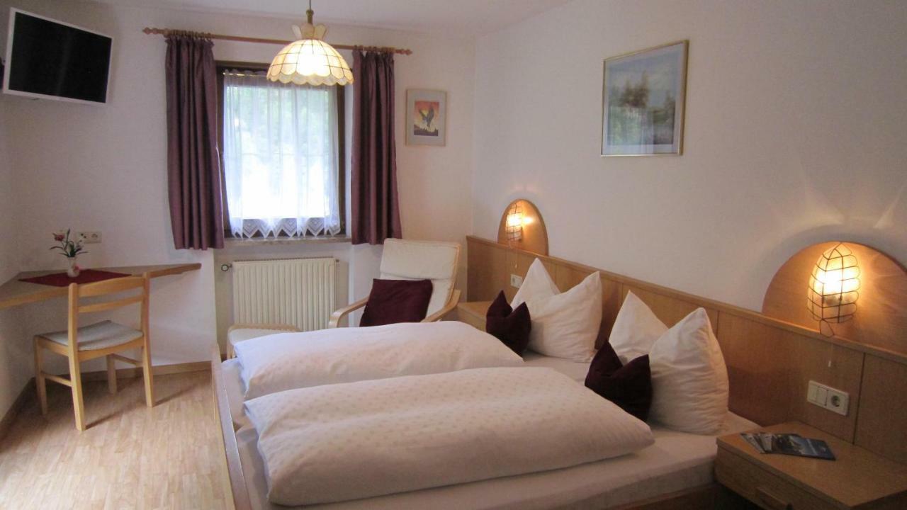 Ferienhaus-Gruenfelder Luson Dış mekan fotoğraf